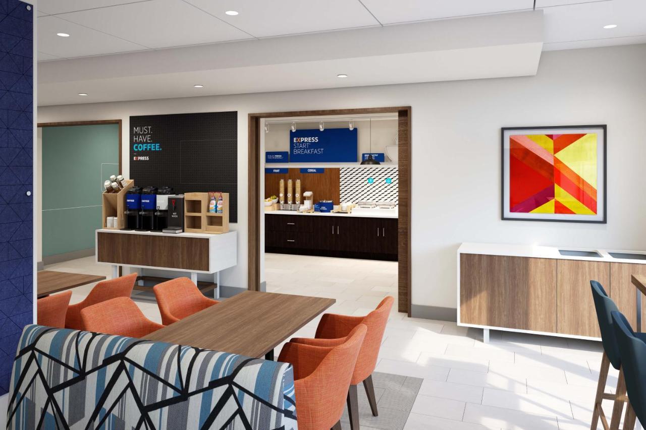 Holiday Inn Express - White Marsh By Ihg المظهر الخارجي الصورة