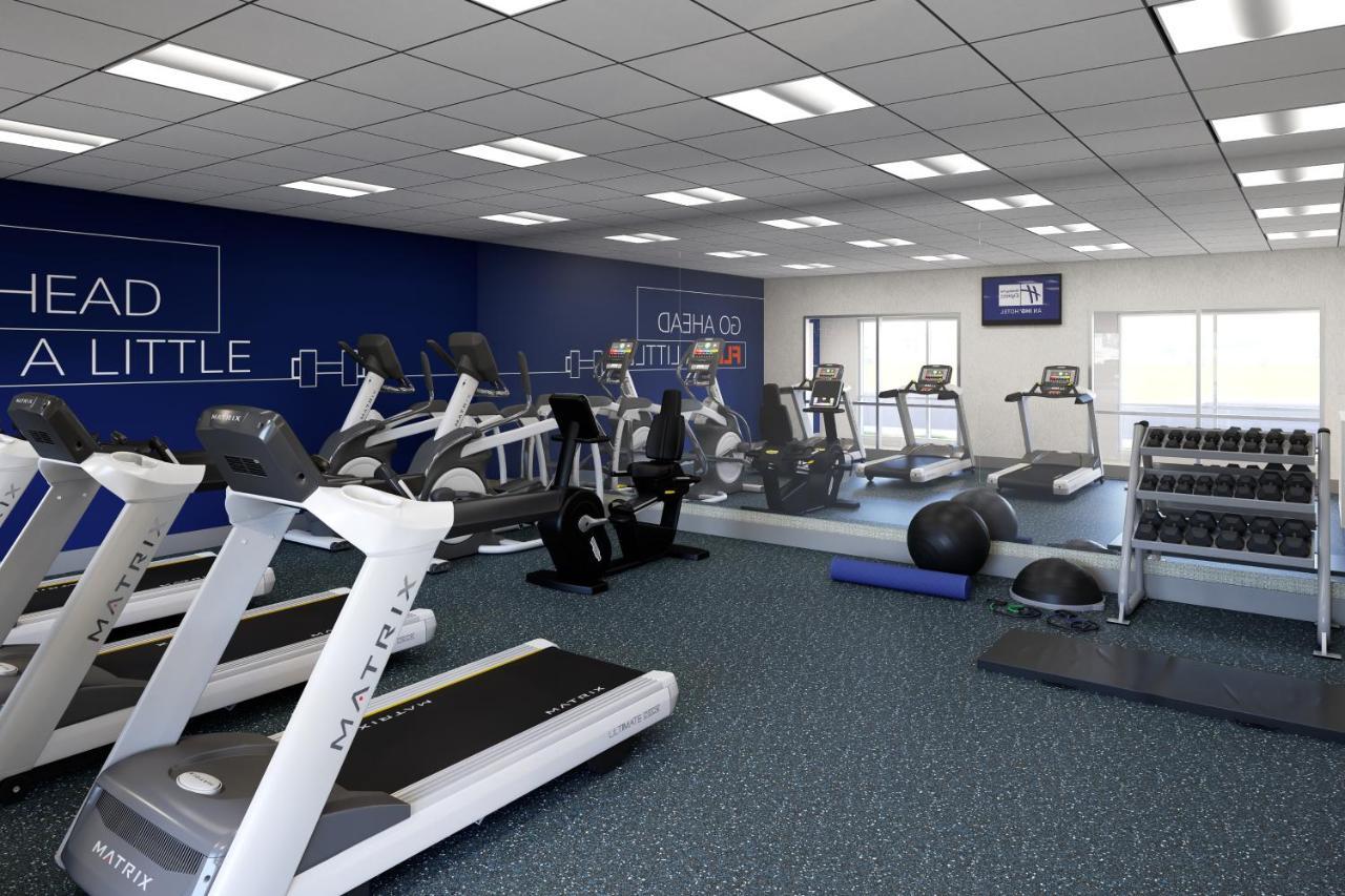 Holiday Inn Express - White Marsh By Ihg المظهر الخارجي الصورة