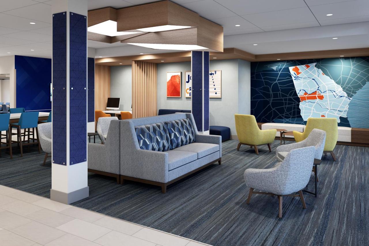 Holiday Inn Express - White Marsh By Ihg المظهر الخارجي الصورة