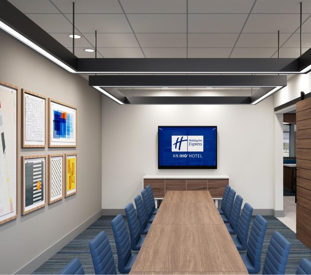 Holiday Inn Express - White Marsh By Ihg المظهر الخارجي الصورة