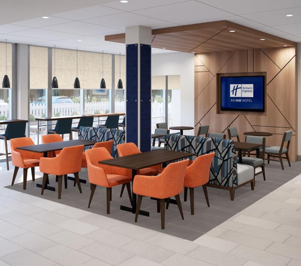 Holiday Inn Express - White Marsh By Ihg المظهر الخارجي الصورة