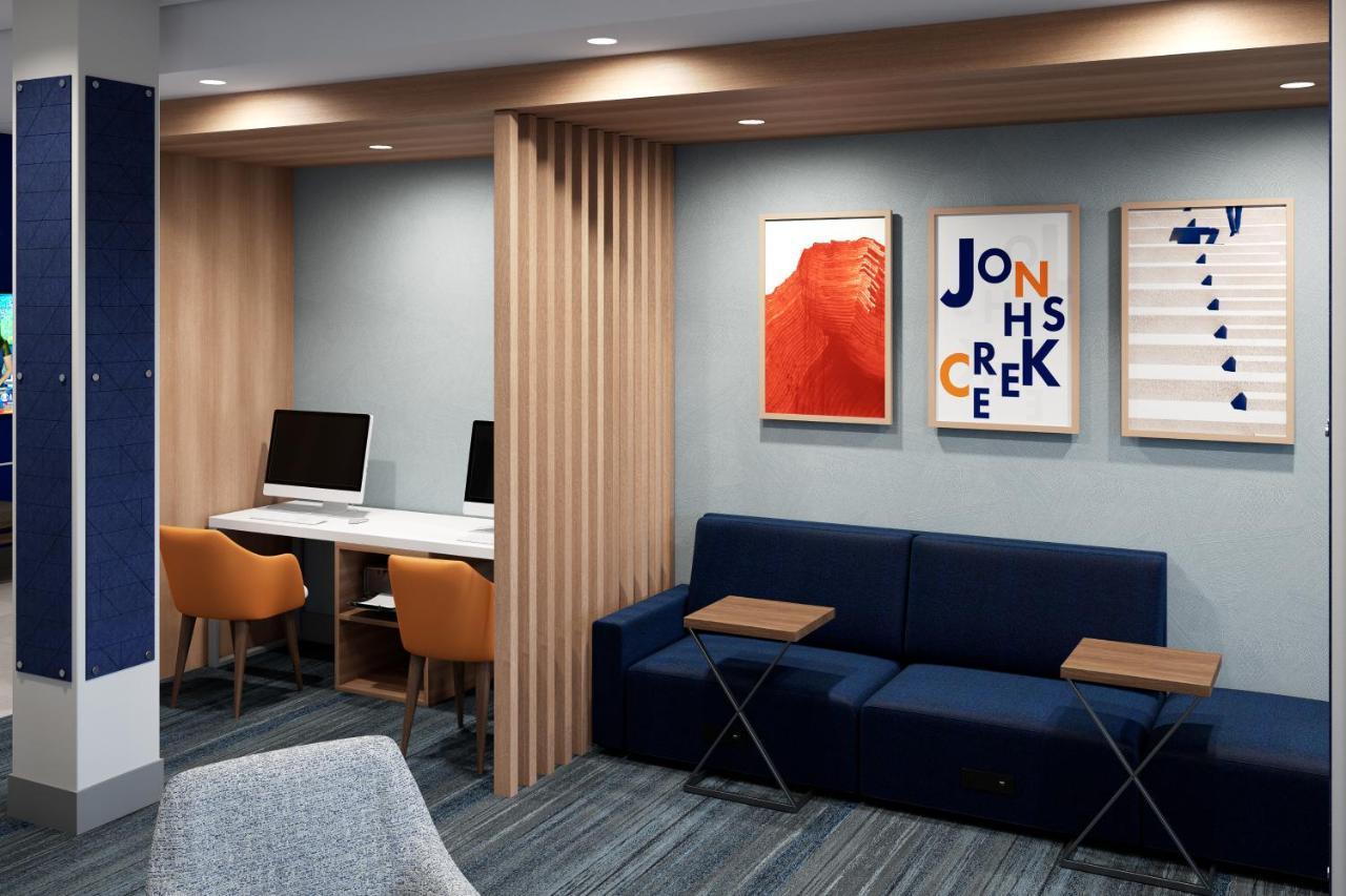 Holiday Inn Express - White Marsh By Ihg المظهر الخارجي الصورة