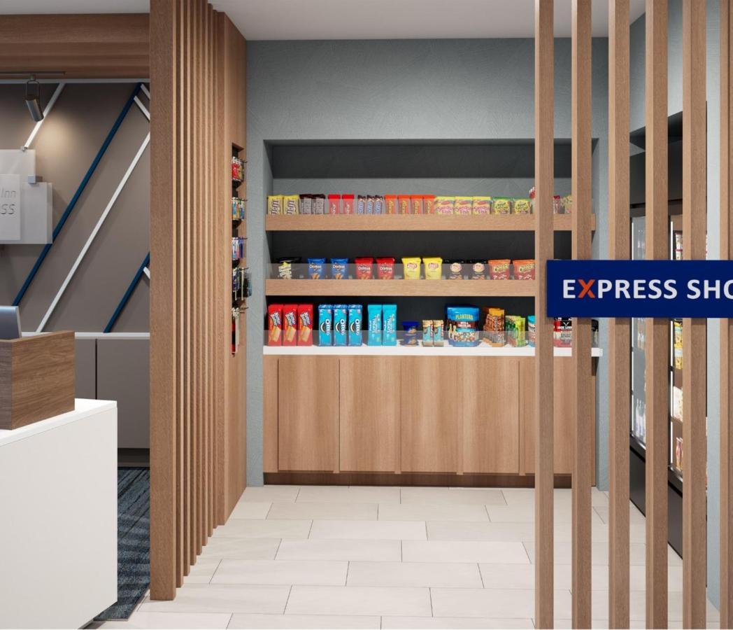 Holiday Inn Express - White Marsh By Ihg المظهر الخارجي الصورة