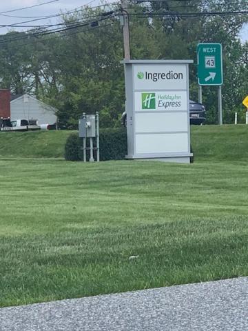 Holiday Inn Express - White Marsh By Ihg المظهر الخارجي الصورة